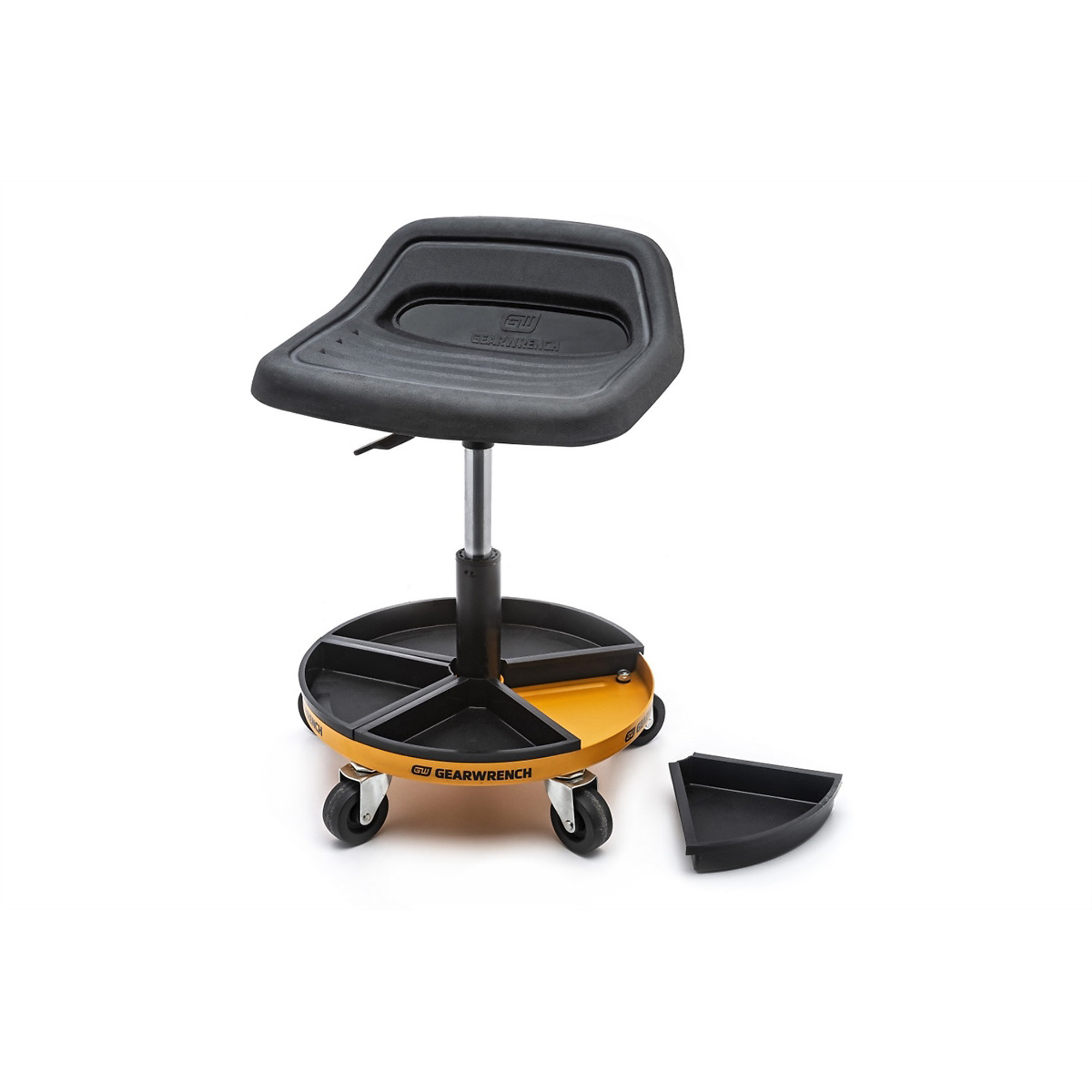 GearWrench Roller Seat with Magnetic Trays — Model# KDT86994
